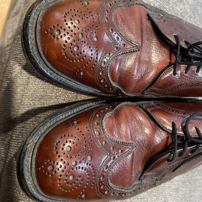 雰囲気◎ REGAL Wingtip Tassel Loafer Brown Experience Timeless Elegance with Handcrafted Brown Tassel