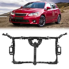 Radiator Support Assembly w/ Upper Tie Bar For Lexus CT200h 2011-17 #5320176901