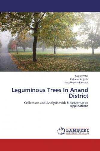 Thumbnail - Leguminous Trees In Anand District Collection And Analysis With