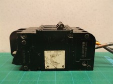 EATON / HEINEMANN CF3-Z229-14 CIRCUIT BREAKER - 600V, 193A LRA, 36.3A FLA