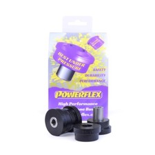 2 x Powerflex PFF5-1502 PU Buchse für Querlenker Vorderachse für BMW X3 E83 No.2