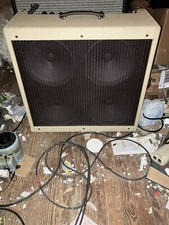Professional Worked On Fender Hot Rod Deville 4x10