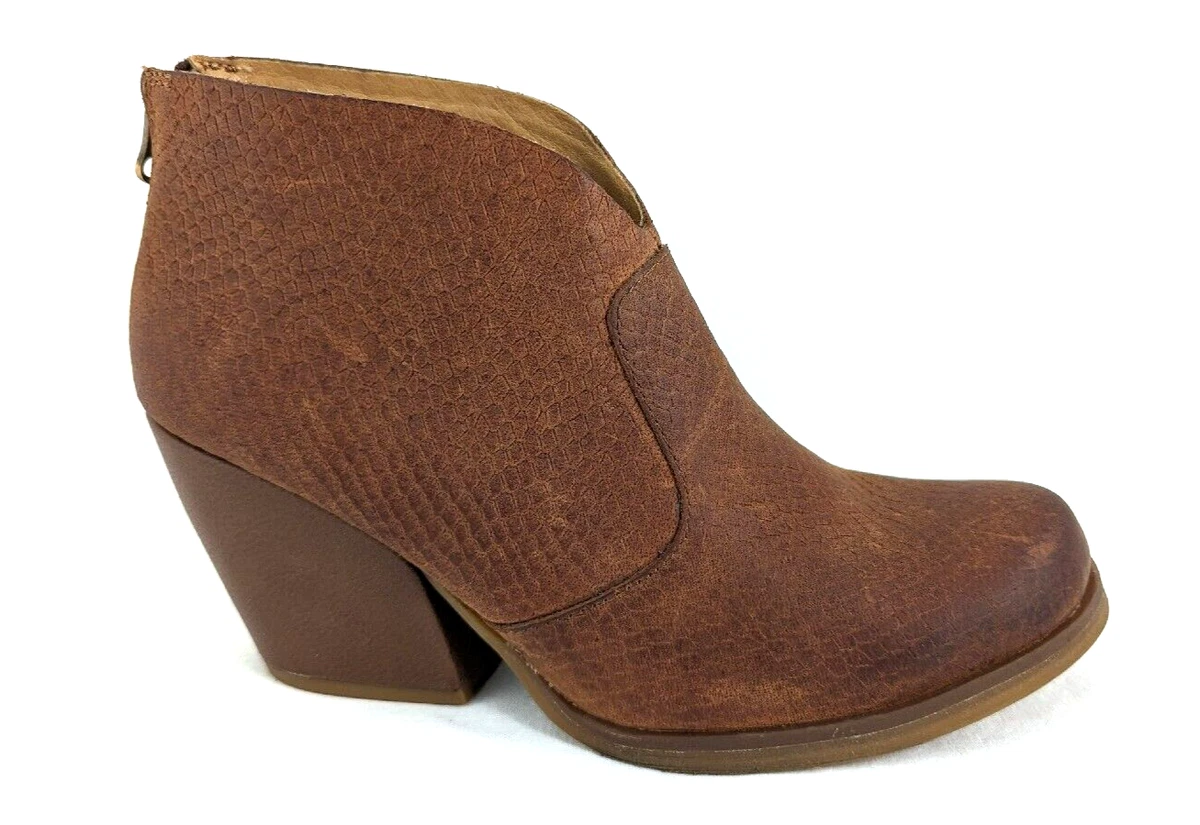 Korks reynosa ankle 2025 bootie