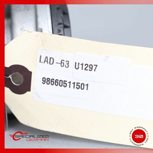 Porsche Boxster 986 987 2.7 3.2 2000-2006 carrocería del acelerador OEM usado - Imagen 10 de 10
