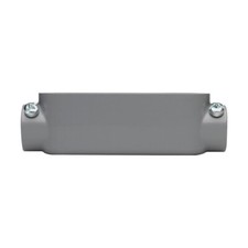 Eaton Crouse-Hinds C45-MT 1-1/4" Aluminum Type C Conduit Outlet Body