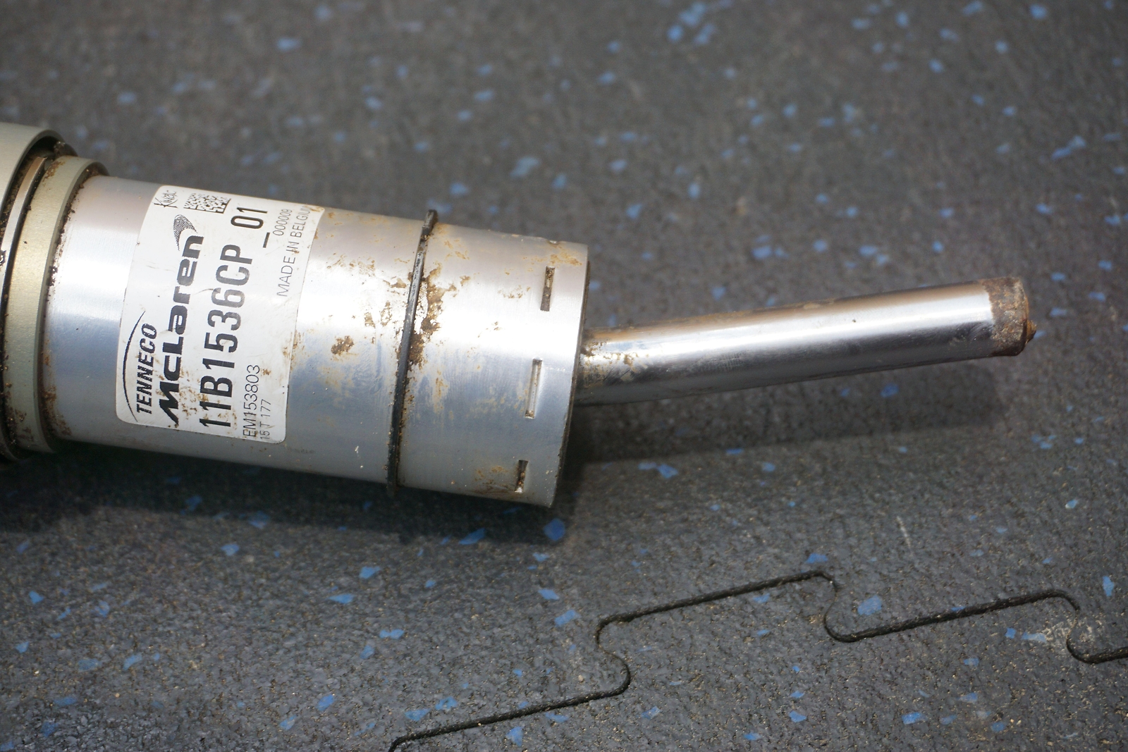 Shock Absorber & Eibach Spring 11B1399CP 11B1400CP McLaren 650s Spider 16 *NOTE