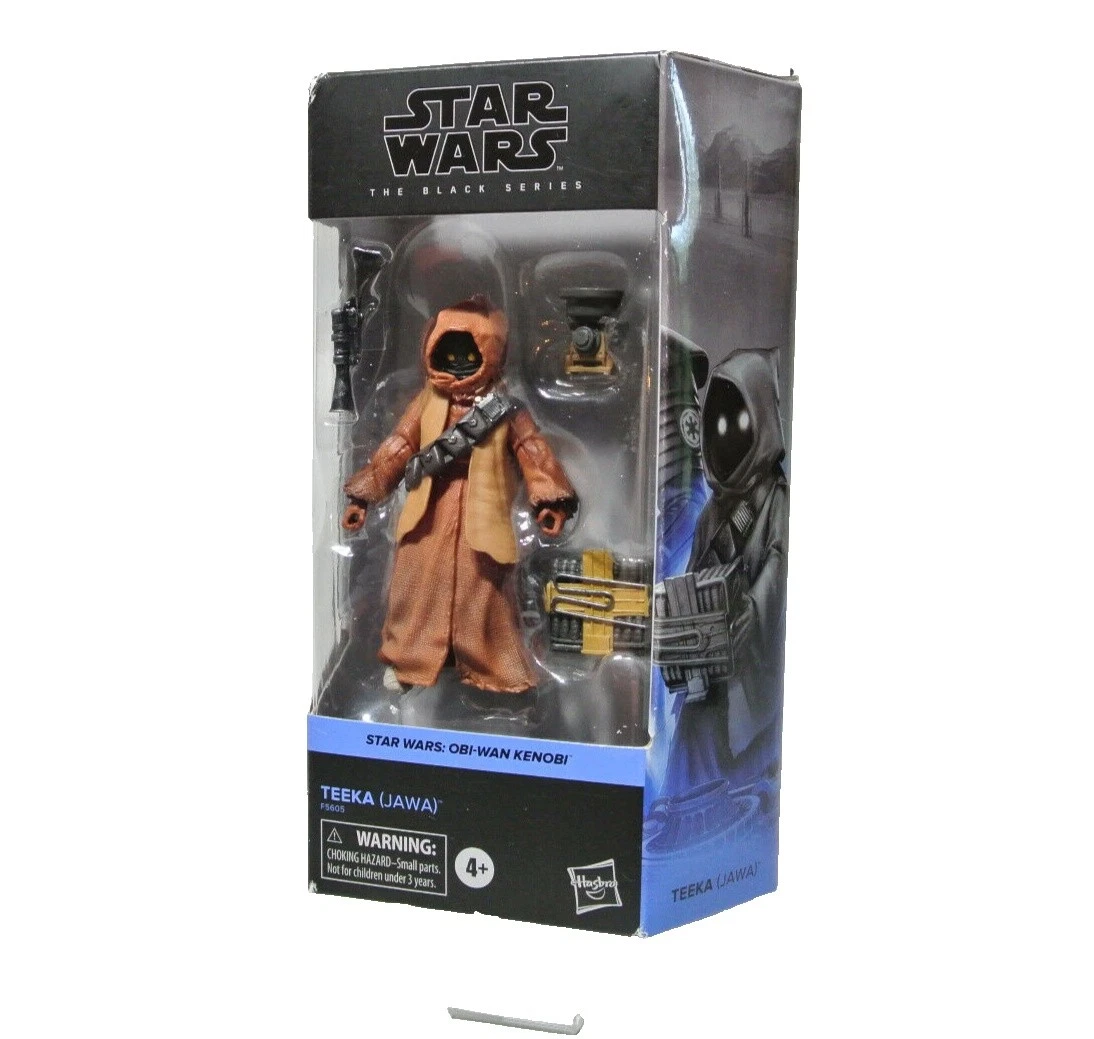 Figuras de acción de acción Hasbro Jawa