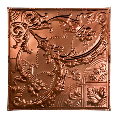 Crafter S Lot Of 13 Saginaw Vintage Bronze Nail Up Tin 2ftx2ft