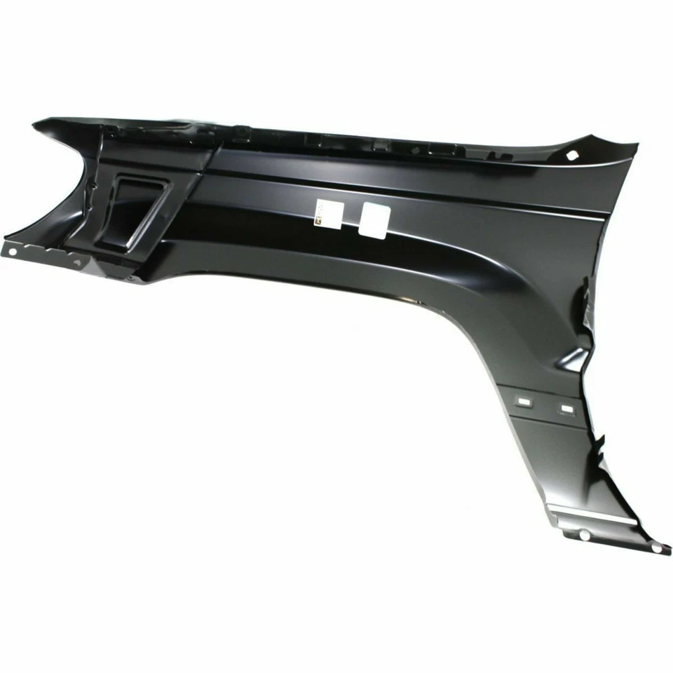 New Passenger Side Front Fender Fits 1999-2004 Jeep Grand Cherokee CH1241211 - Image 4 of 4