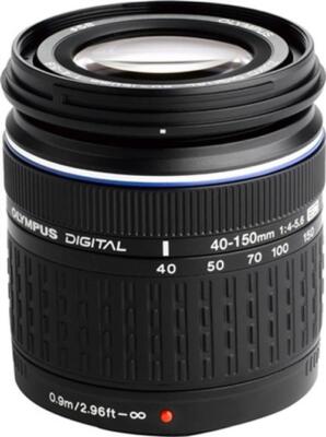 Olympus Zuiko Digital 40-150mm ED 4-5.6 Fotografie Objektiv Kamera Objektiv