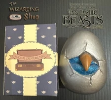 Fantastic Beasts Occamy Egg, RARE, Magical Creature Wizarding World Harry Potter