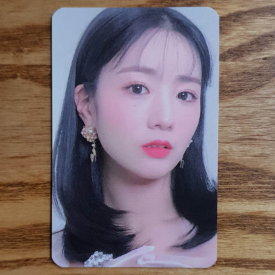 Bomi Official Pre Order Benefit Photocard Apink 8th Mini Album Percent Kpop
