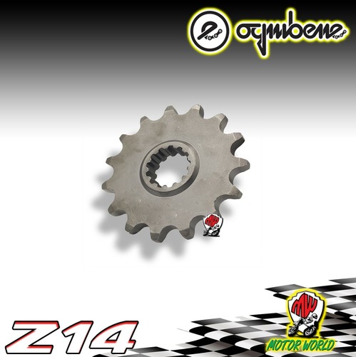 Pignone 14 Denti KTM Power Parts SX Mini Pignone 14 Denti KTM Power Parts SX Mini