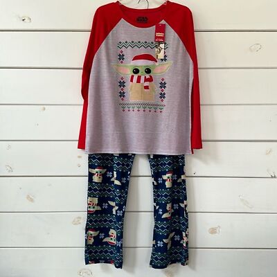 Jammies For Your Families Star Wars The Mandalorian Grogu Baby