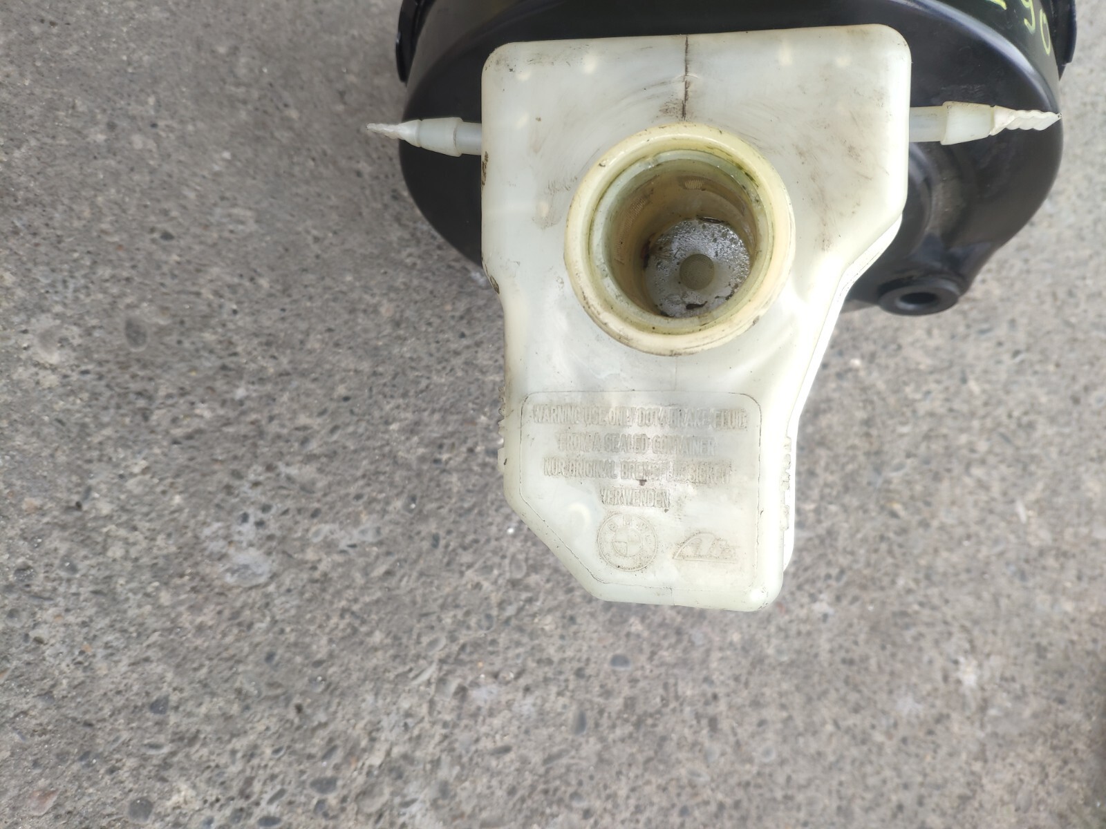 BMW E90 328 Brake Booster 29677593101 03.3508-8654.1 03.7818 