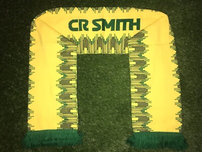 Brandneu Celtic Retro Schal CR SMITH 1989/91 Auswärtstrikot Stil Vintage LAST ONE