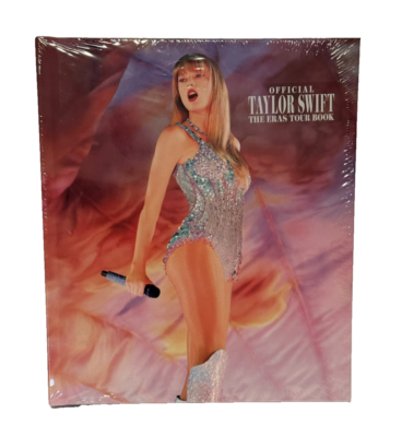 Taylor Swift 写真集 THE ERAS TOUR BOOK The Official Taylor Swift The Eras Tour Book NEW | eBay