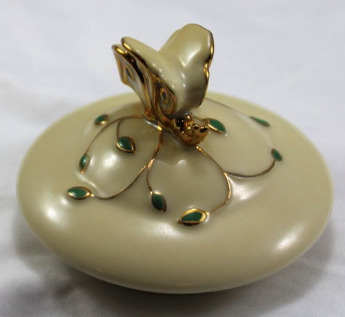 Lenox 2003 Summer Enchantment Fine Ivory China Teapot Parvanen Holloway - Picture 18 of 19