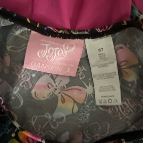 JoJo Siwa Lot Girls 6/7 Girls Tank Biketard Danskin Nightgown Shirt S - Picture 7 of 10
