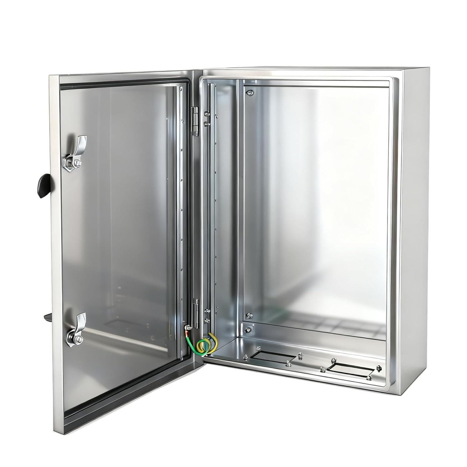 24''x16''x8'' 304 Stainless Electrical Enclosure IP66 Wall M