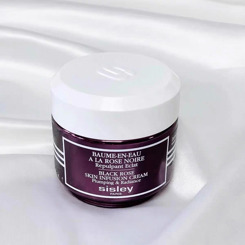 Crema infusión piel rosa negra s|s' Ley Antienvejecimiento y reafirmante 50ml