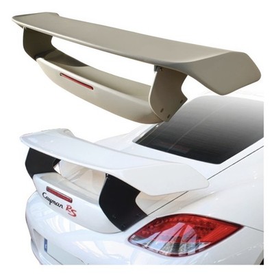 Duraflex GT2-Style Rear Wing Porsche 987 2005-2014 Cayman Boxster