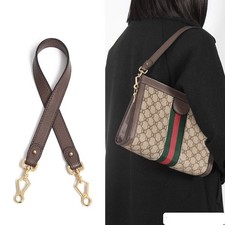 Leather Replacement Strap Fit For Gg Horsebit 1955 Underarm Bag Strap