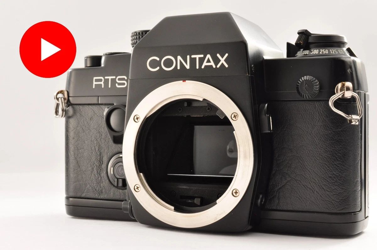 Contax RTS Film Cameras for sale - eBay