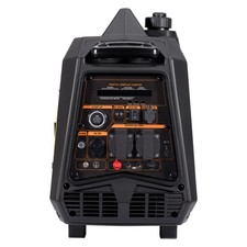 Groupes électrogène inverter LPG Essence Générateur électrique for camping