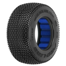 Pro-Line Racing 1/10 Blockade M3 Front/Rear 2./3.0 Short Course Tires (),
