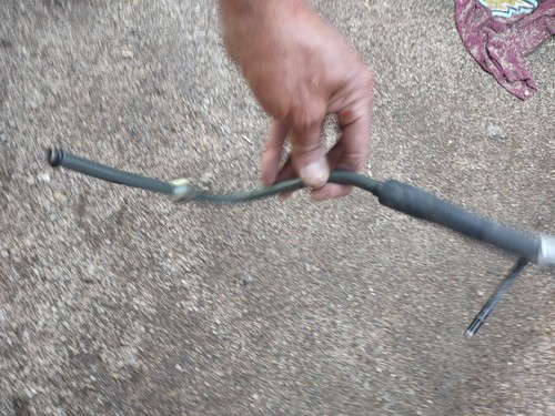 98-2003 Jaguar XJ8 XJR Vanden Plas 4.0 Fuel Feed Line Hose Gas 95-97 Xj6 OEM - Picture 14 of 16