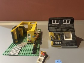 LEGO CREATOR: Beach House #4996 (Retired, Incomplete, No Box/Manuals)