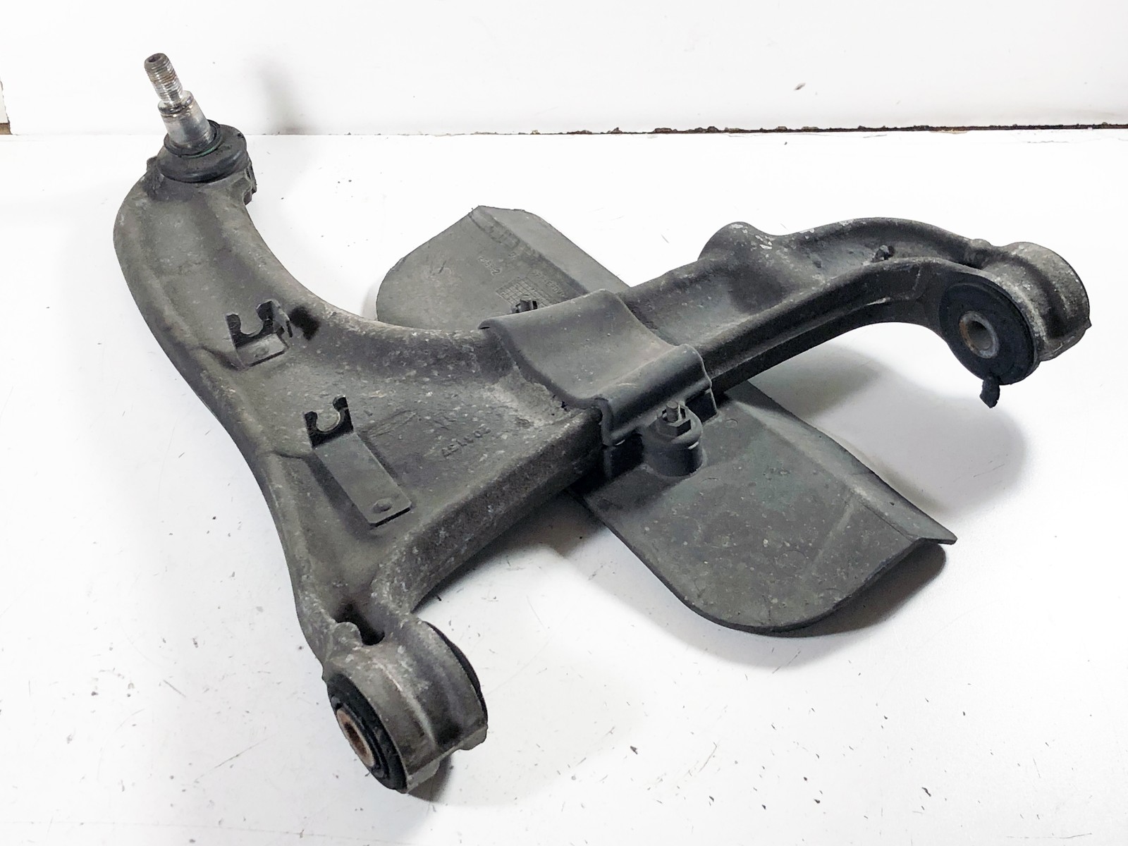 03-13 Maserati Quattroporte M139 Rear Right Lower Control Arm 88K MILES 08 09 10
