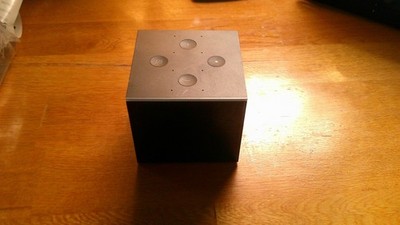 Amazon Fire TV Cube A78V3N 2nd Gen Streaming Media Player Untested