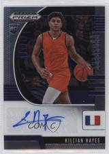 2020-21 Panini Prizm Draft Picks Prospect Auto Killian Hayes #PA-KH Auto zi1