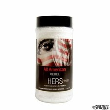 Spazazz Aromatherapy Spa and Bath Crystals - All American