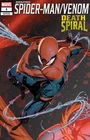 AMAZING SPIDER-MAN/VENOM DEATH SPIRAL #1 Coello Variant - Presale 02/25/2026