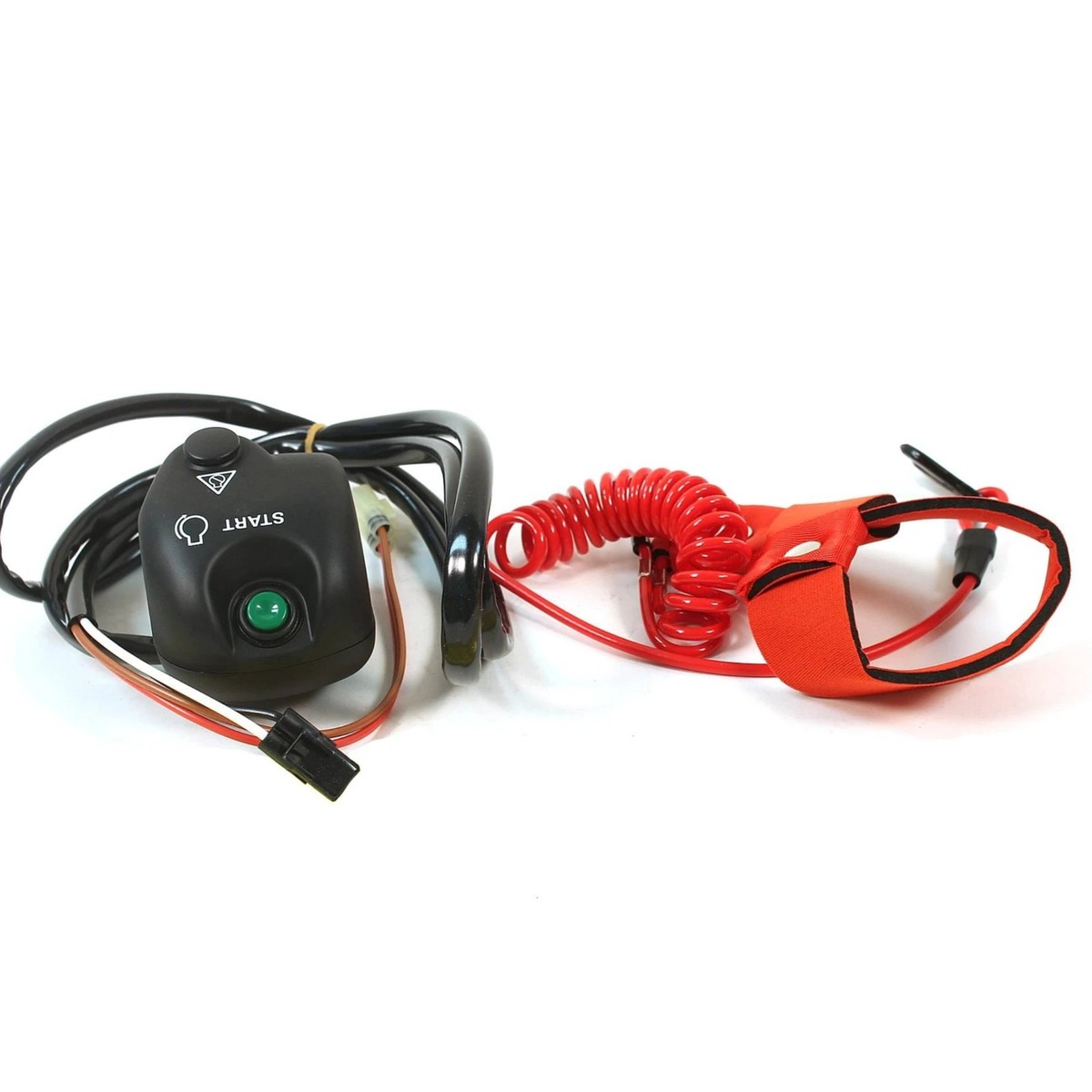 Yamaha New OEM Safety Kill Switch with Lanyard GA7-68310-01-00 | eBay