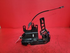 FORD FIESTA MK7 2011 LEFT FRONT DOOR LOCK CATCH ACTUATOR SOLENOID 1755675