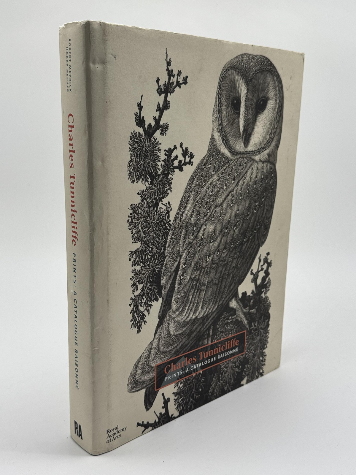Charles Tunnicliffe Prints: A Catalogue Raisonne Meyrick, Robert; Heuser, Harry;