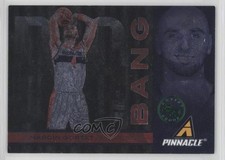 2013-14 Panini Pinnacle Big Bang Green Artist Proof 21/25 Marcin Gortat #7 0q0