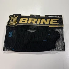 Brine Uprising II Youth Rib Pads Lacrosse Youth Medium YM NWT