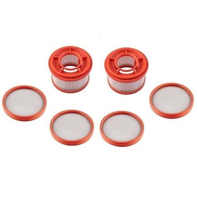 Staubsauger Ersatzfilter für Xiaomi für Mijia G9 waschbar 6er Pack