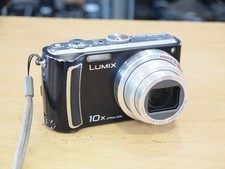 Panasonic Lumix DMC-TZ5 9.1MP Compact Digital Camera u19578