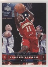 2004-05 Upper Deck Jacque Vaughn #119 xm0