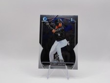 2023 Bowman #BCP-6 Wilber Sanchez Chrome Prospects