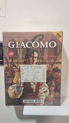 GIACOMO C.  - Complete Series 1/7 - Cosmo Editorial