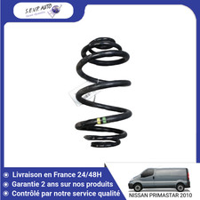 Ressort divers Nissan PRIMASTAR