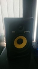 KRK Rokit 6 G3 Powered Monitor Speakers X 2 ( Pair) RP6G3 In BLACK