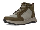 Teva Men's Ellwood Mid Hiking Shoe, Dark Olive/Desert Taupe, 11 198605078200
